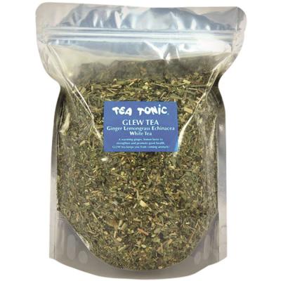 Tea Tonic Organic G.L.E.W. Tea Loose Leaf 500g